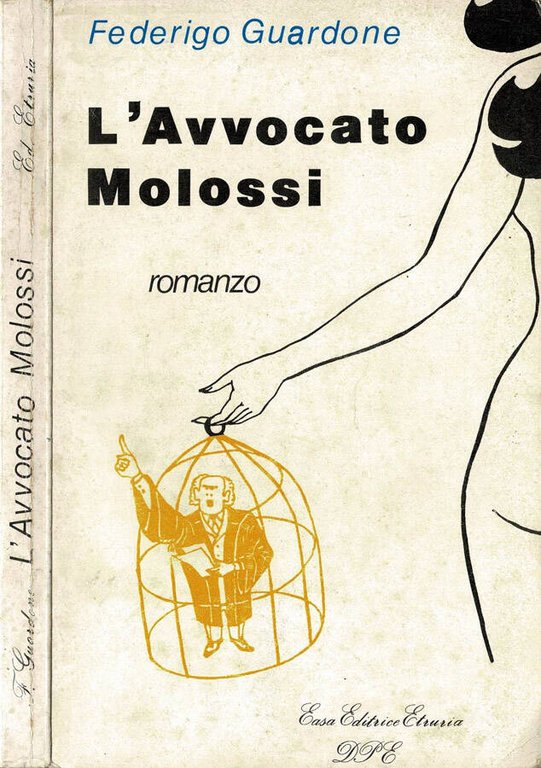 L'avvocato Molossi