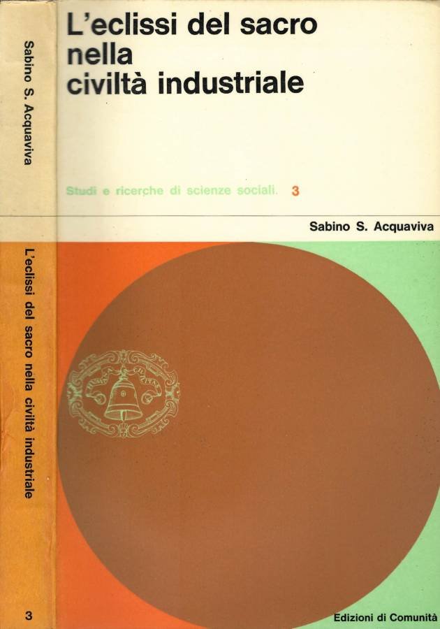 L'eclissi del sacro nella civiltà industriale | Immagine principale