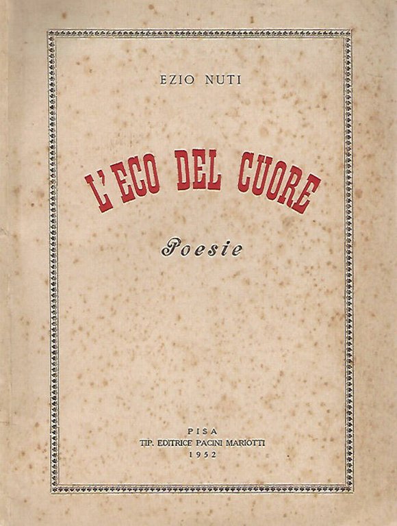 L'eco del cuore