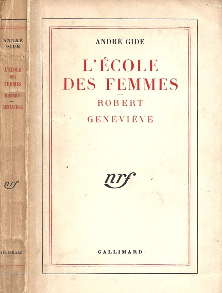 L'école des femmes