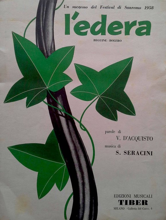 L'edera