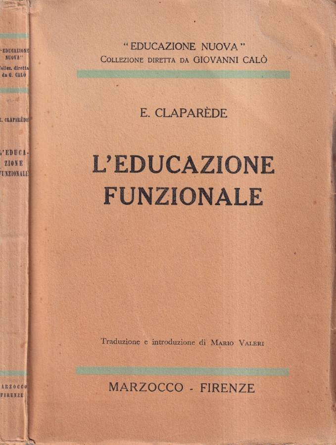 L'educazione funzionale