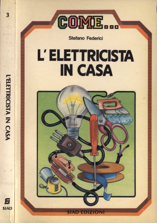 L' elettricista in casa