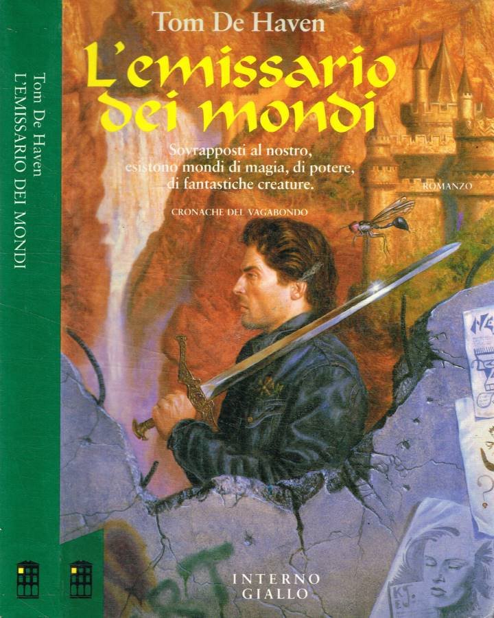 L'emissario dei mondi