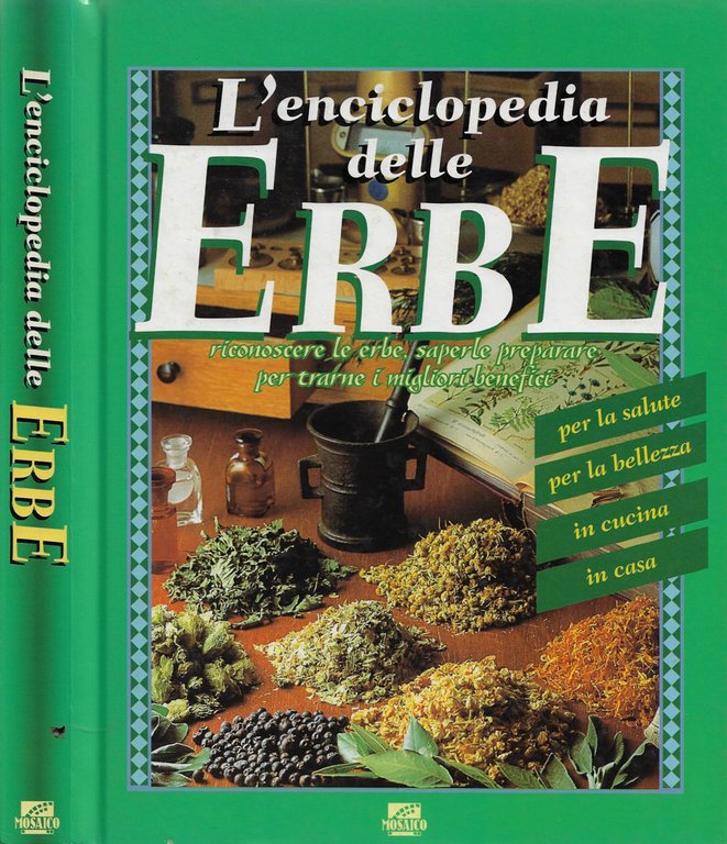 L'Enciclopedia delle Erbe
