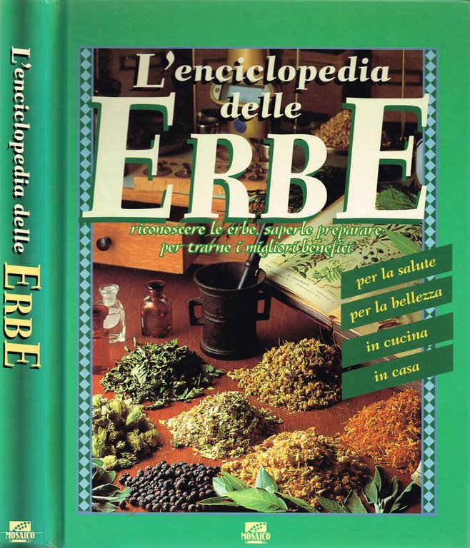 L'enciclopedia delle Erbe