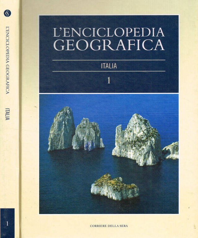 L'enciclopedia geografica vol.1