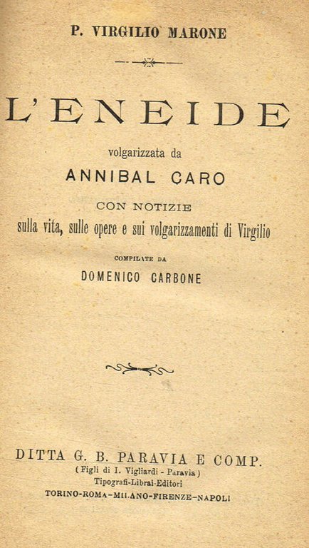 L'Eneide