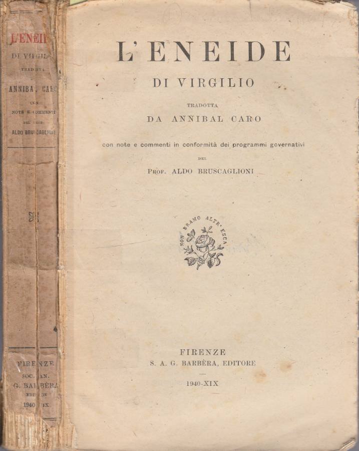 L'Eneide | Immagine principale