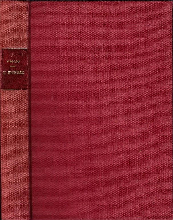 L'Eneide di Virgilio