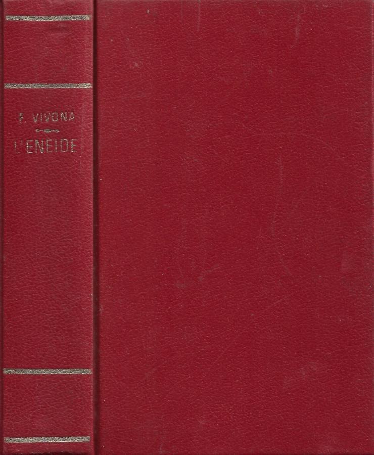 L'Eneide in Versi Italiani (Con Note di Cesarini e Fermi) | Immagine principale