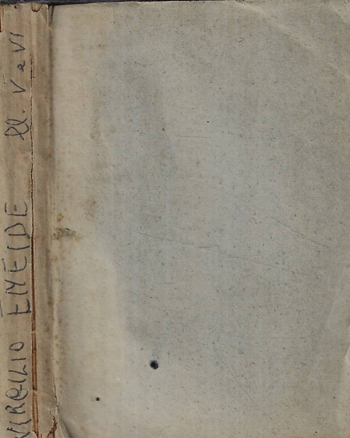 L'Eneide Libri V-VI | Immagine principale