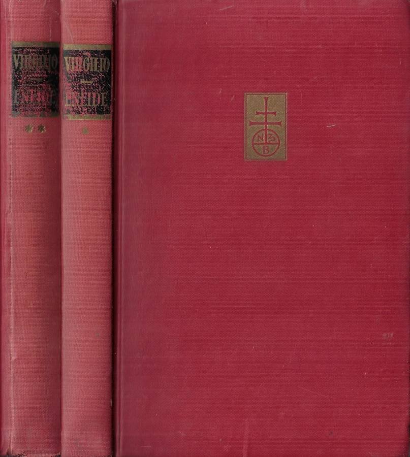 L' Eneide Vol. I - II | Immagine principale