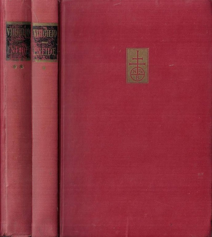 L' Eneide Vol. I - II