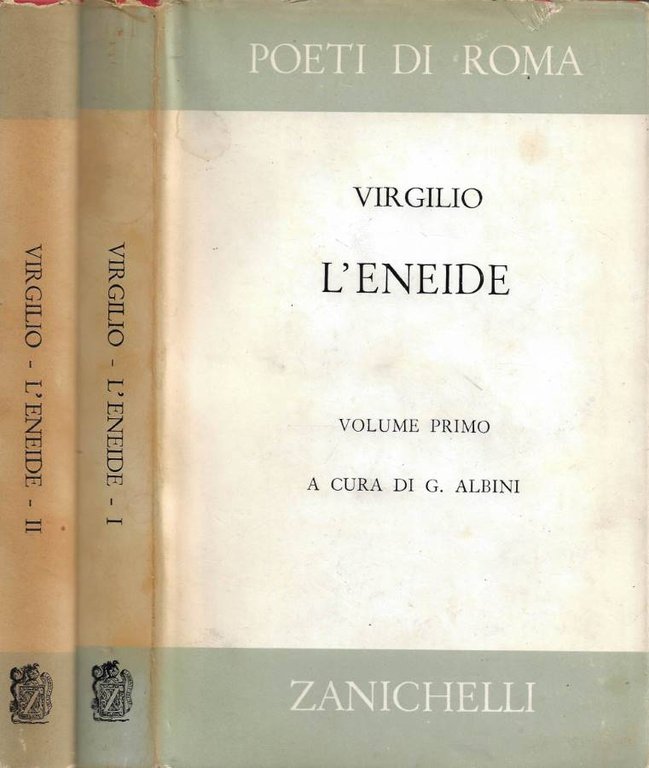 L'Eneide. Vol. I, Vol. II