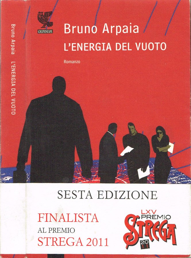 L'energia del vuoto | Immagine principale