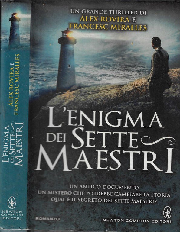 L'enigma dei sette maestri