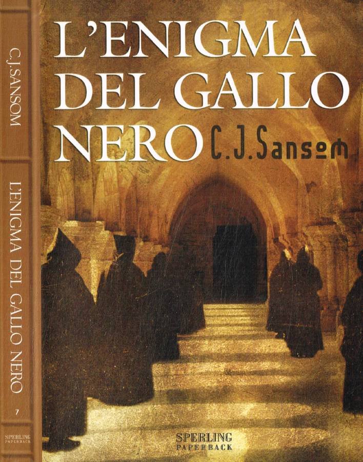 L'enigma del gallo nero | Immagine principale