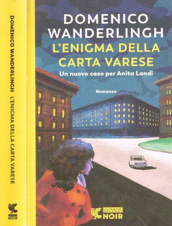 L'enigma della carta Varese