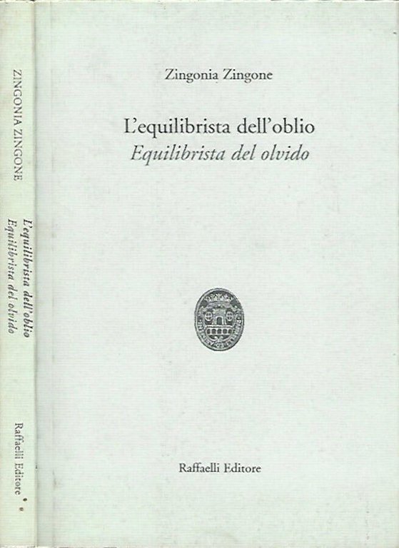 L'equilibrista dell'oblio