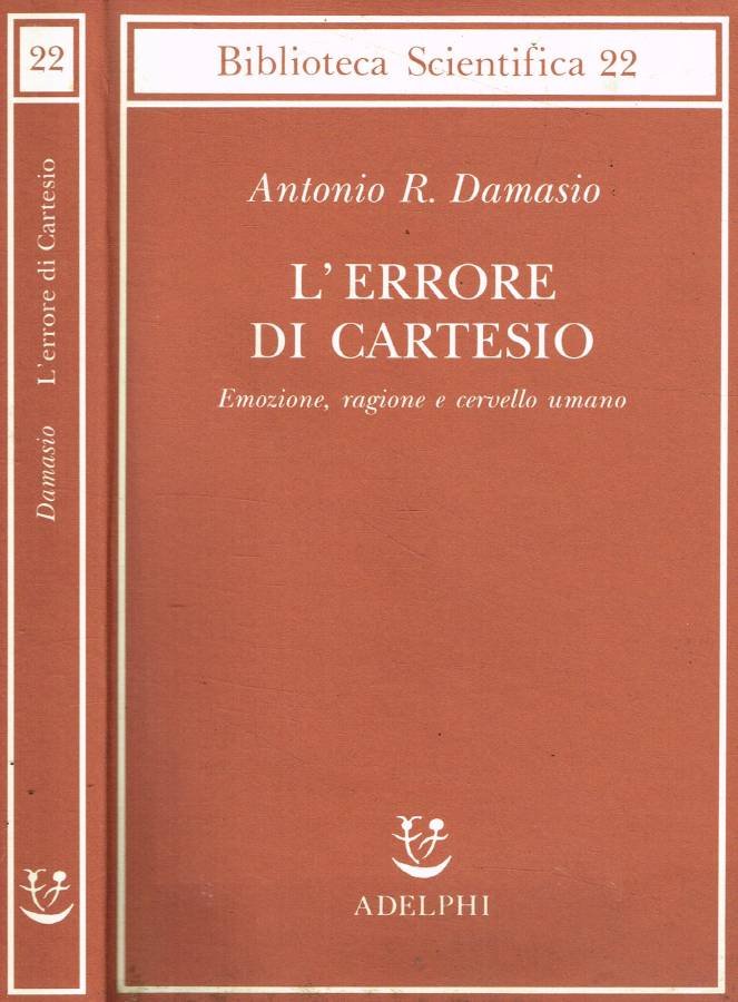 L'errore di Cartesio