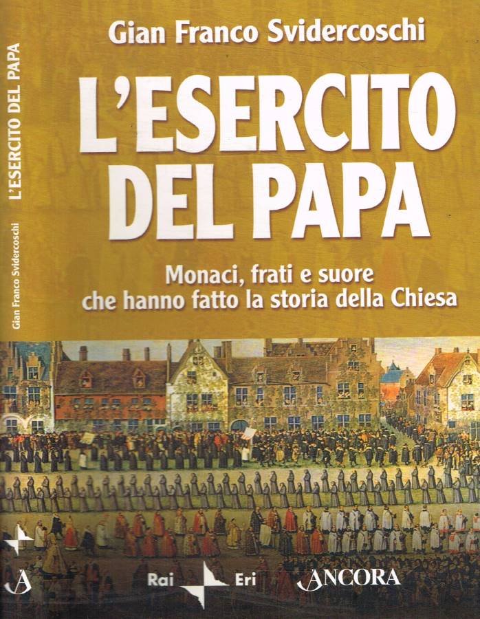 L'esercito del papa