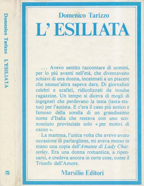 L'esiliata
