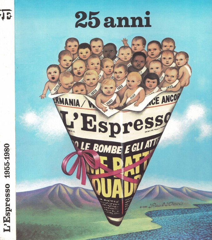 L'Espresso 1955 - 1980