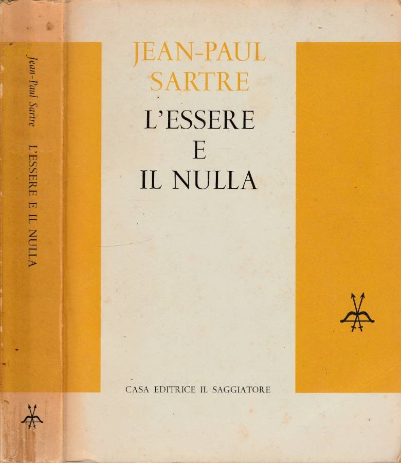 L'essere e il nulla