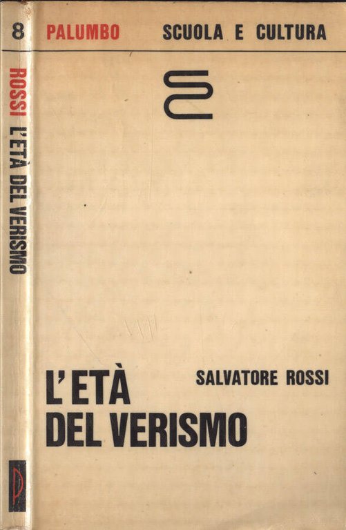 L' età del verismo