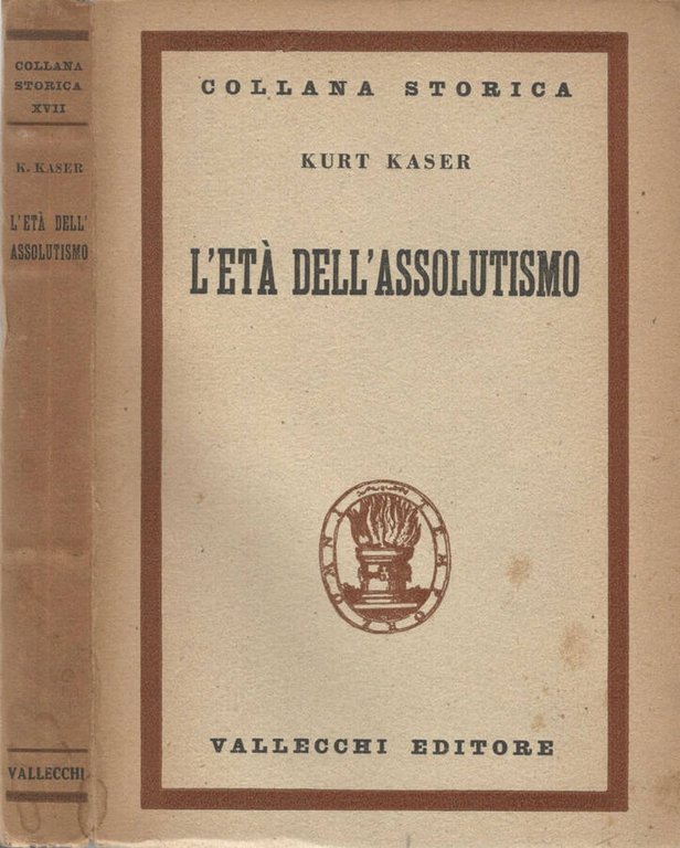 L' Età Dell' Assolutismo