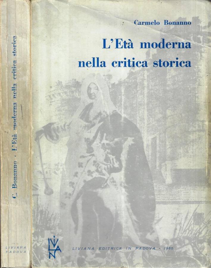 L' età moderna nella critica storica