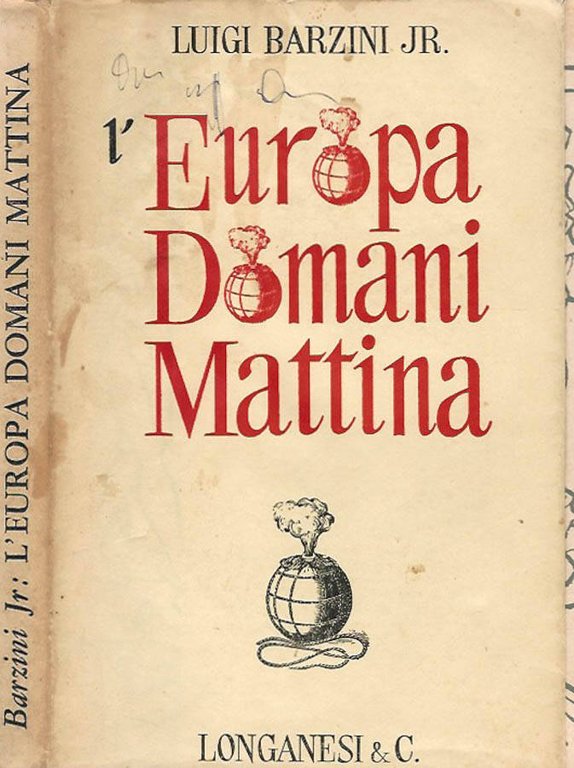 L'Europa Domani Mattina