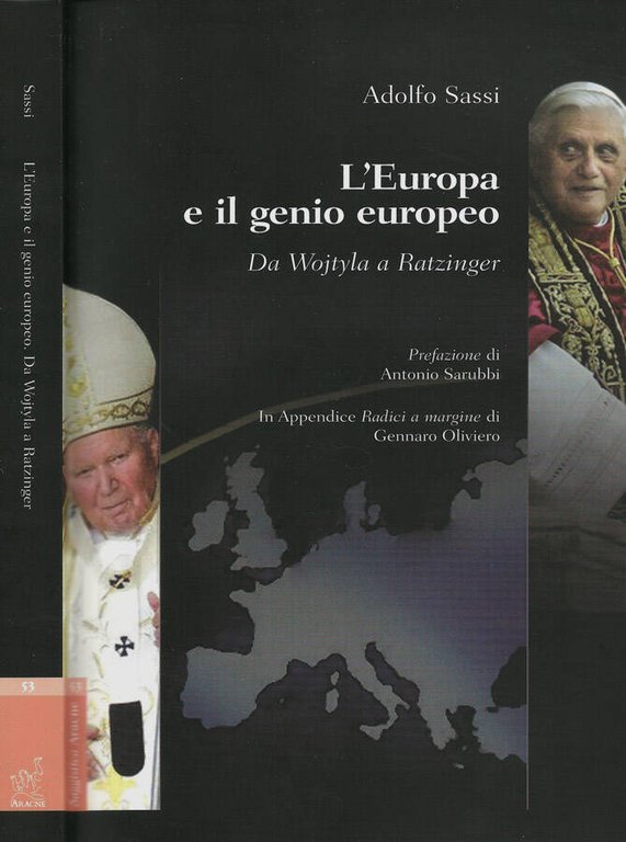 L'Europa e il genio europeo