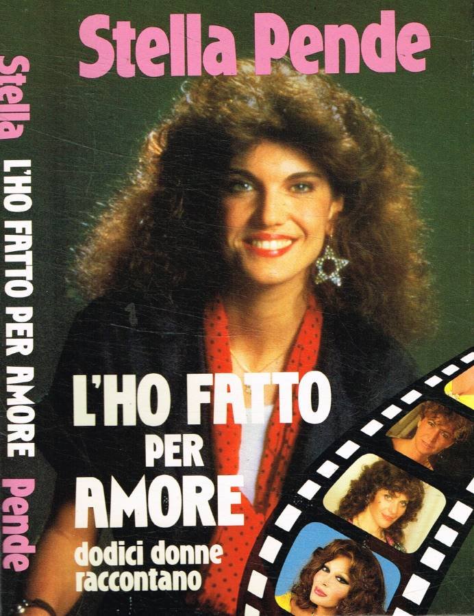 L'ho fatto per amore | Immagine principale