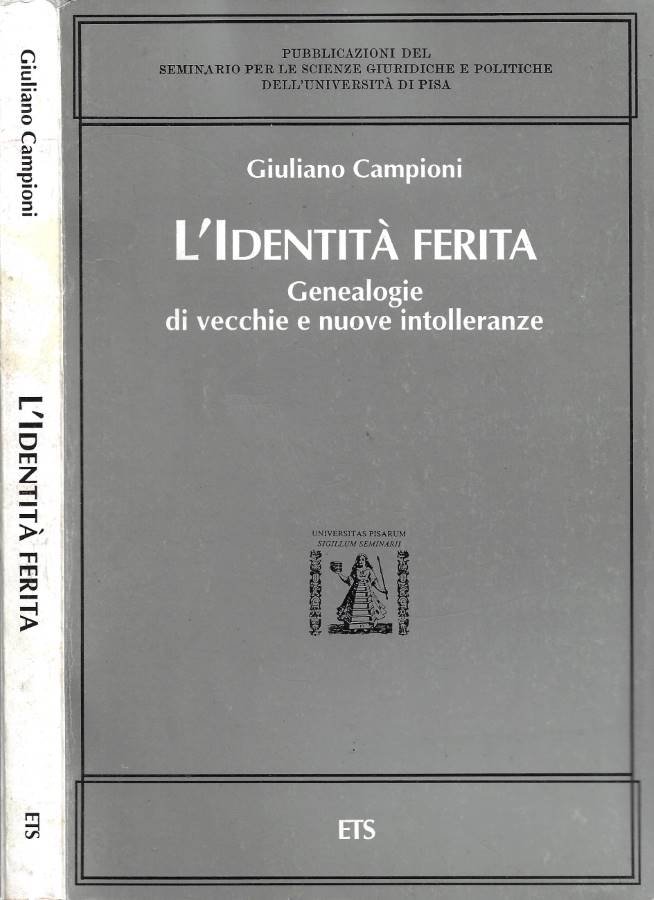 L'identità ferita