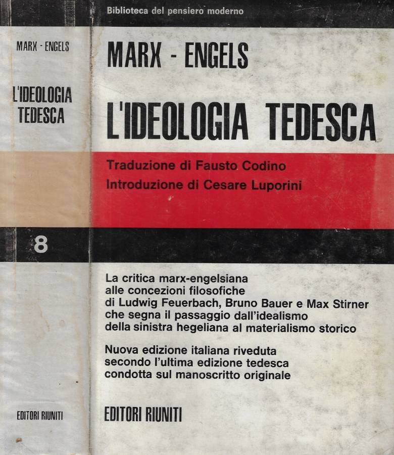 L'ideologia tedesca