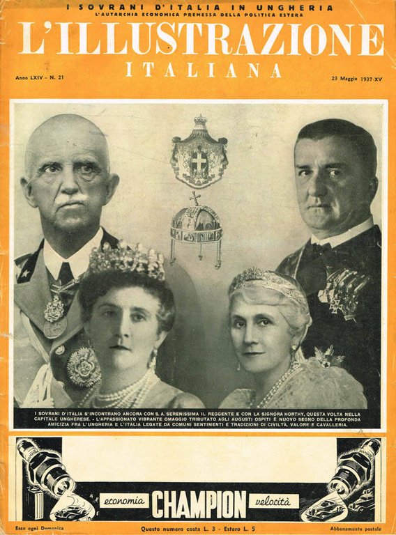 L'illustrazione italiana