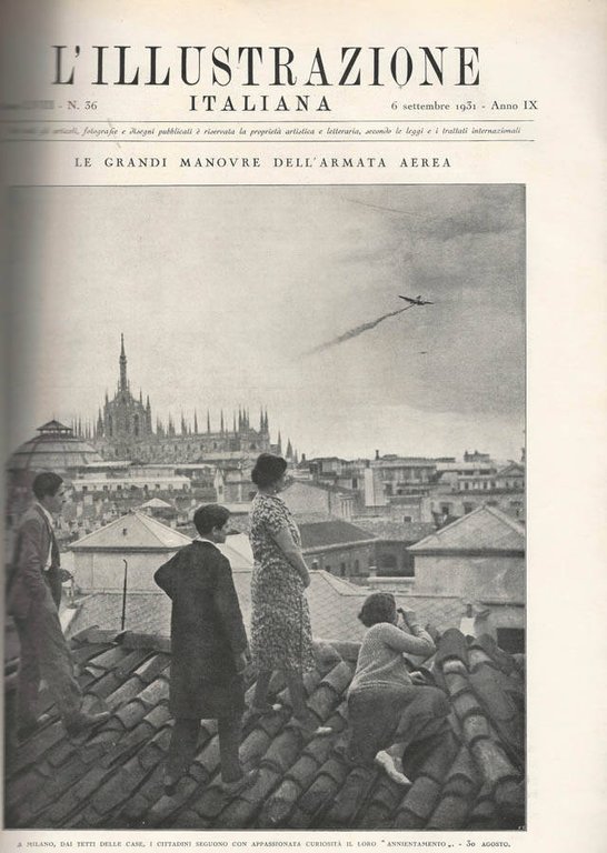 L'Illustrazione italiana