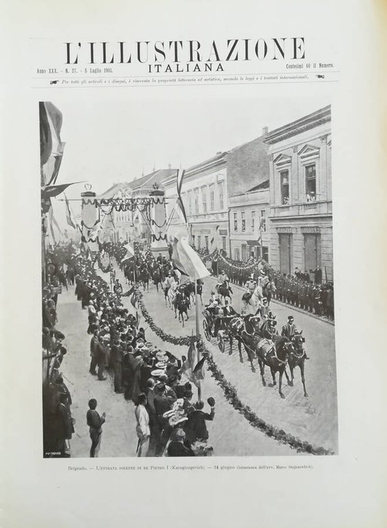 L'illustrazione italiana