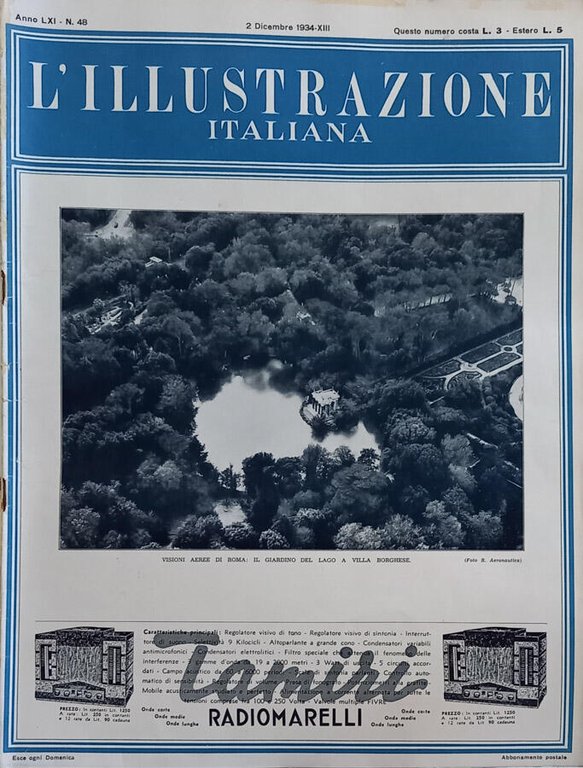 L'Illustrazione Italiana