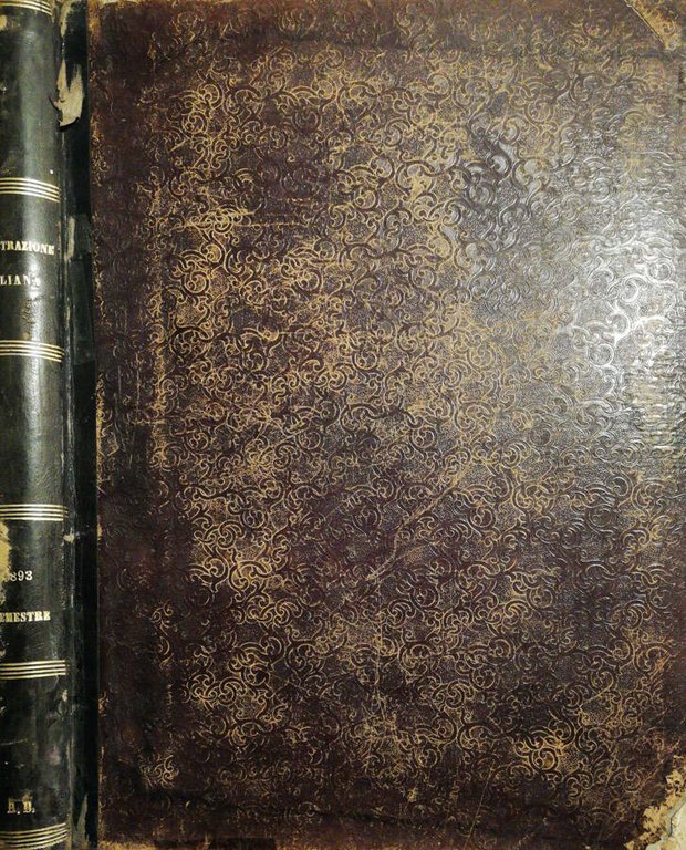 L'illustrazione italiana Anno 1894 dal n. 26 al n. 32
