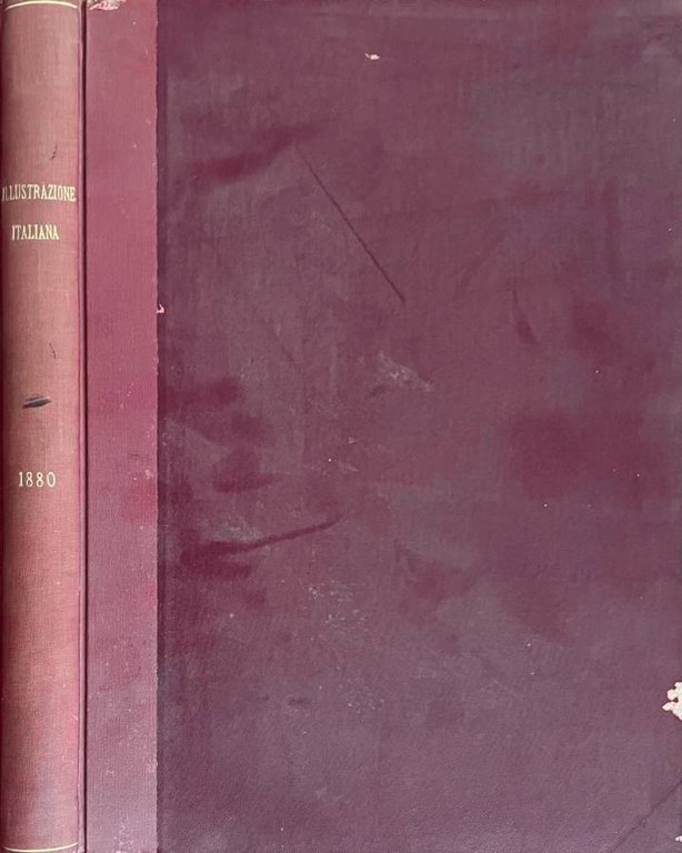 L'illustrazione italiana, anno VII, numero 1-26, 1880