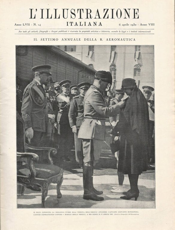 L'Illustrazione Italiana N. 14