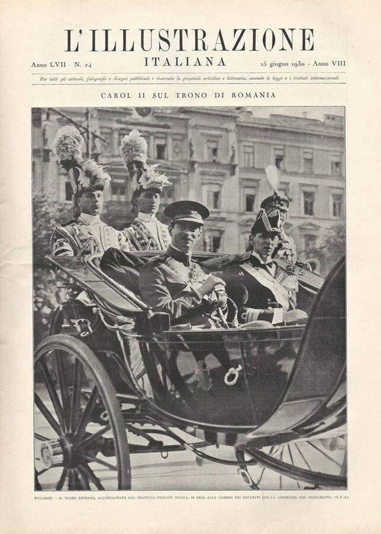 L' Illustrazione Italiana N. 24 | Immagine Gallery 2