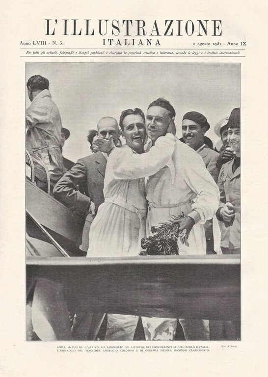 L' Illustrazione Italiana N. 31 | Immagine Gallery 2