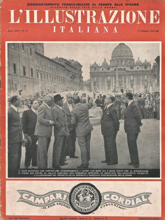 L'Illustrazione Italiana N. 42