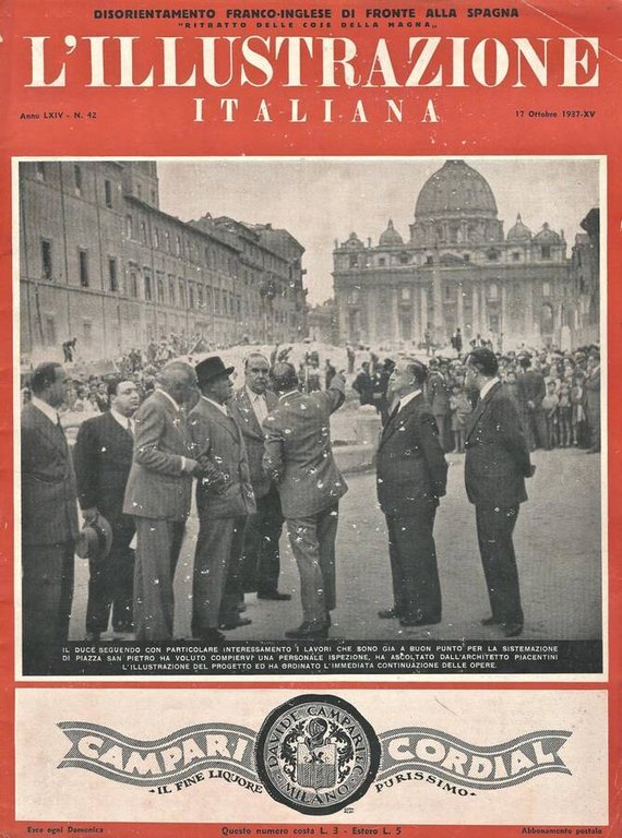 L'Illustrazione Italiana N. 42
