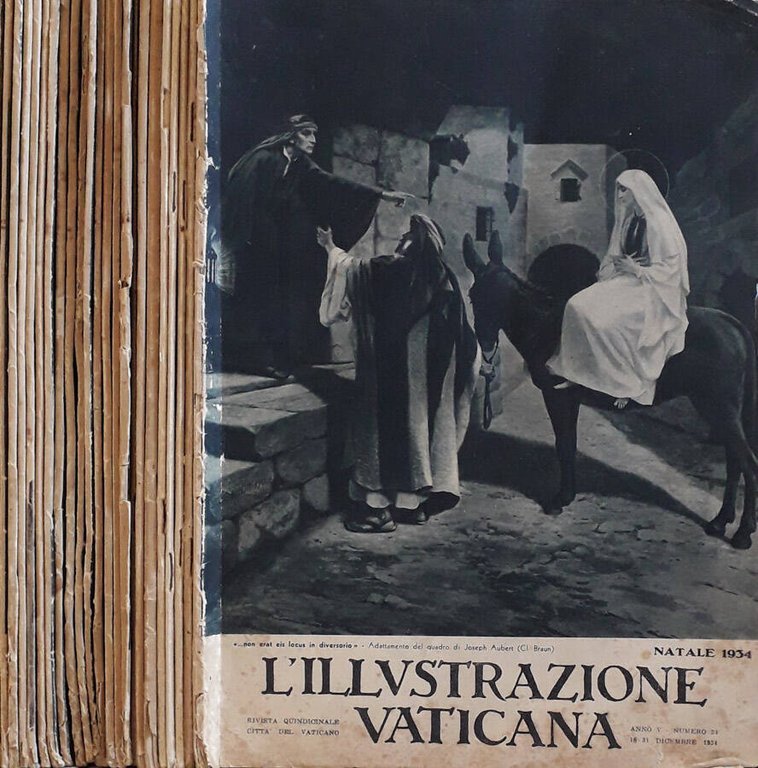 L'Illustrazione Vaticana. Rivista quindicinale