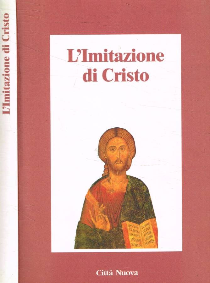 L'imitazione di Cristo